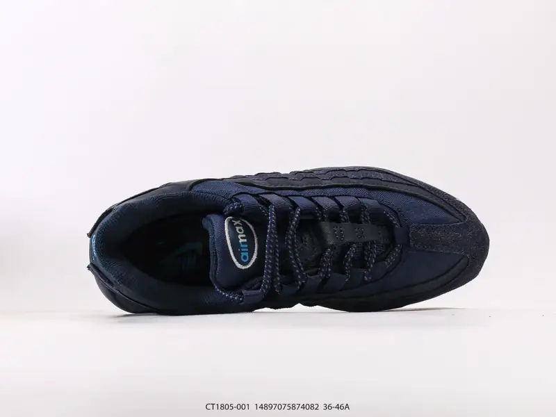 Nike Sports Shoes Retro Versatile Air Cushion CT1805-001 #14897075874082