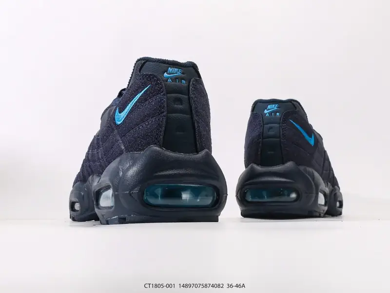 Nike Sports Shoes Retro Versatile Air Cushion CT1805-001 #14897075874082