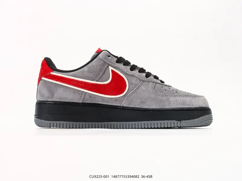 Nike Sports Shoes Retro Cushioned Versatile CU9225-001 #14877755394082