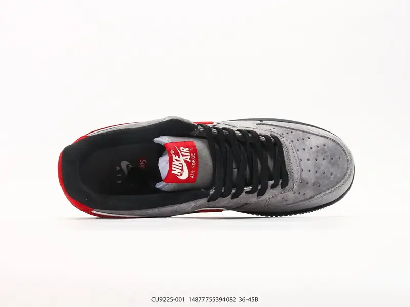 Nike Sports Shoes Retro Cushioned Versatile CU9225-001 #14877755394082