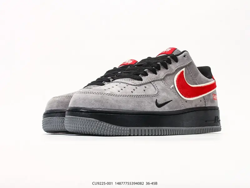 Nike Sports Shoes Retro Cushioned Versatile CU9225-001 #14877755394082