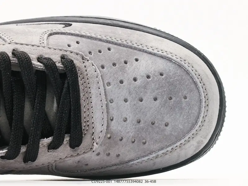 Nike Sports Shoes Retro Cushioned Versatile CU9225-001 #14877755394082