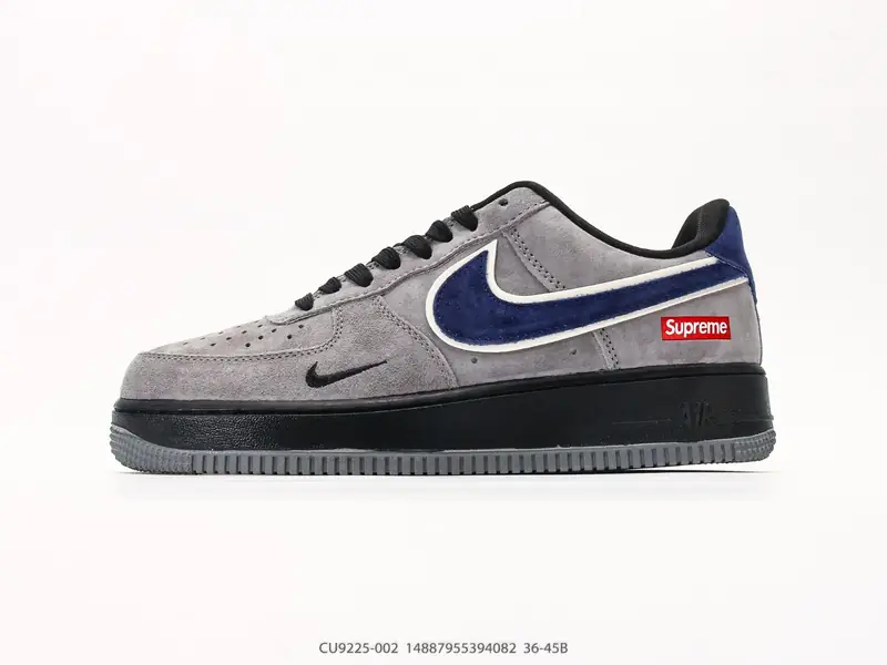 Nike Sports Shoes Retro Cushioned Versatile CU9225-002 #14887955394082
