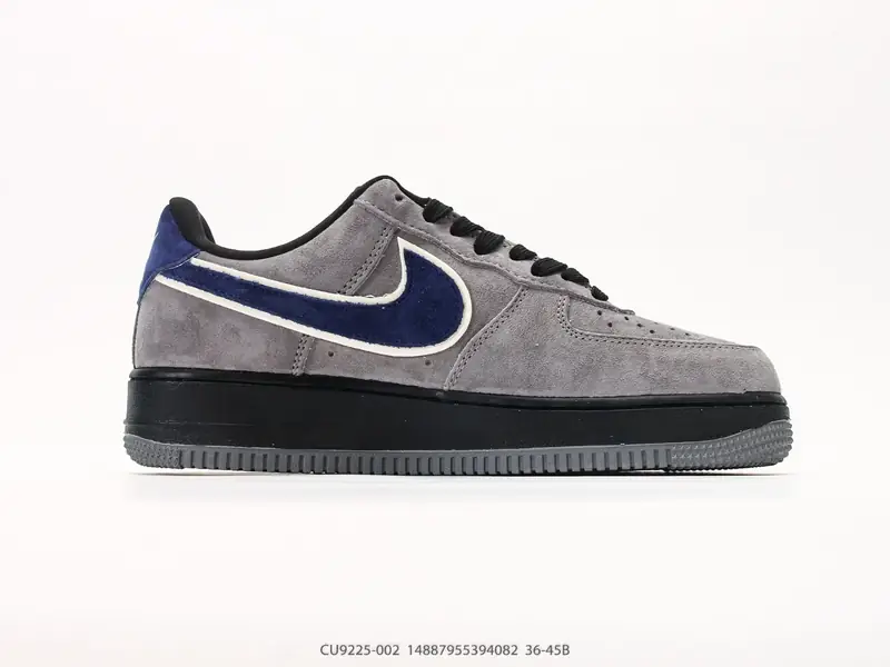 Nike Sports Shoes Retro Cushioned Versatile CU9225-002 #14887955394082