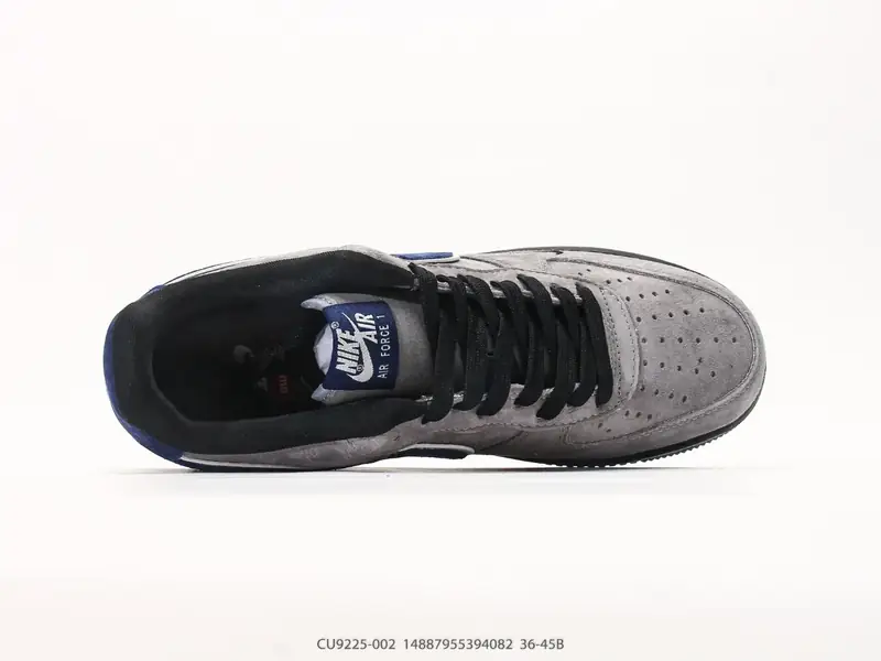 Nike Sports Shoes Retro Cushioned Versatile CU9225-002 #14887955394082