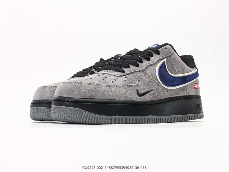 Nike Sports Shoes Retro Cushioned Versatile CU9225-002 #14887955394082