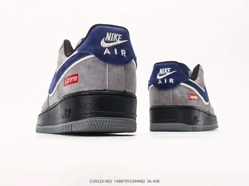 Nike Sports Shoes Retro Cushioned Versatile CU9225-002 #14887955394082