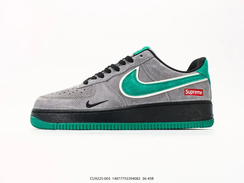 Nike Sports Shoes Retro Cushioned Versatile CU9225-003 #14877755394082