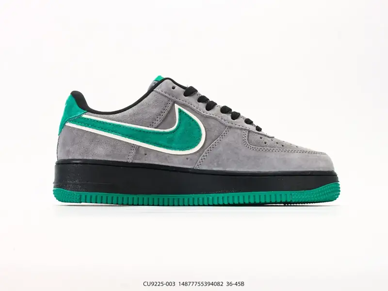 Nike Sports Shoes Retro Cushioned Versatile CU9225-003 #14877755394082