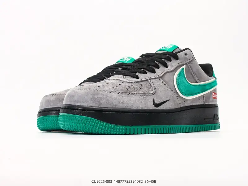 Nike Sports Shoes Retro Cushioned Versatile CU9225-003 #14877755394082