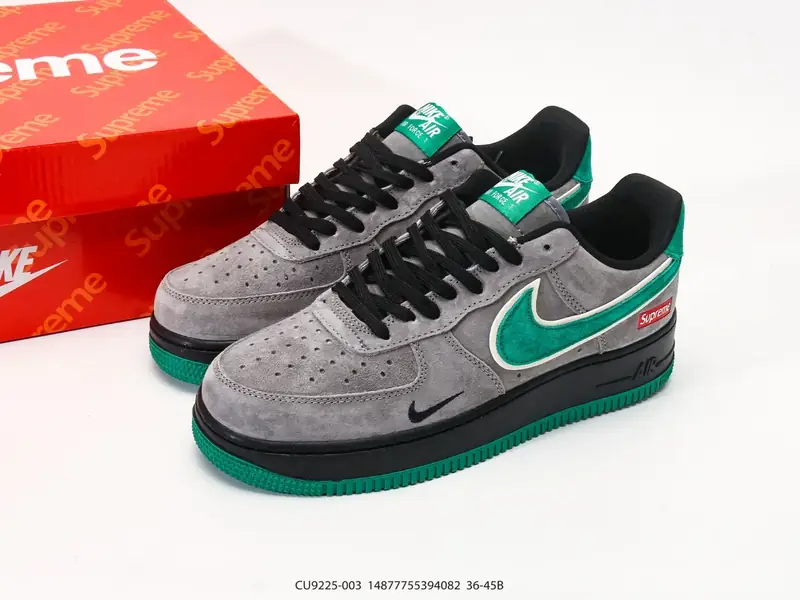 Nike Sports Shoes Retro Cushioned Versatile CU9225-003 #14877755394082