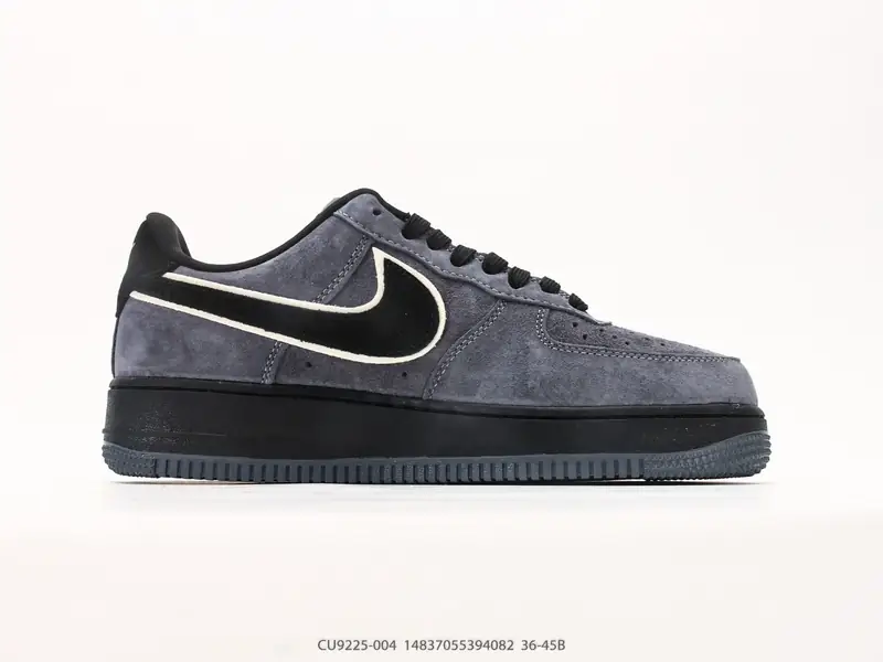 Nike Sports Shoes Retro Cushioned Lifted CU9225-004 #14837055394082