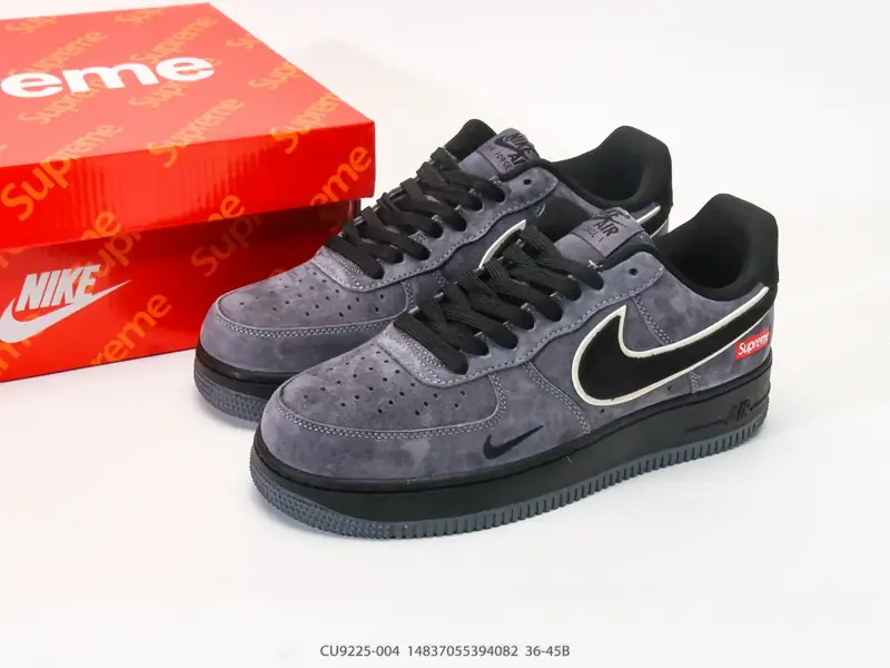Nike Sports Shoes Retro Cushioned Lifted CU9225-004 #14837055394082