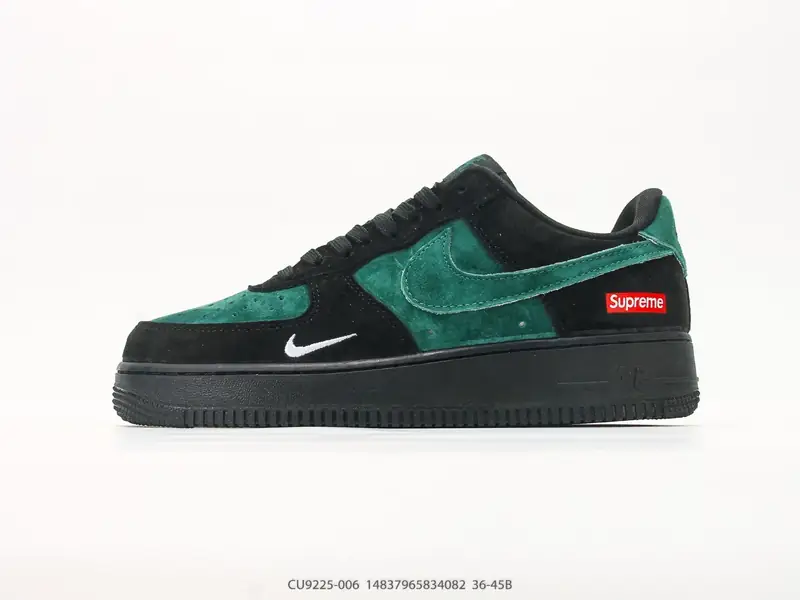 Nike Sports Shoes Retro Cushioned Lifted CU9225-006 #14837965834082