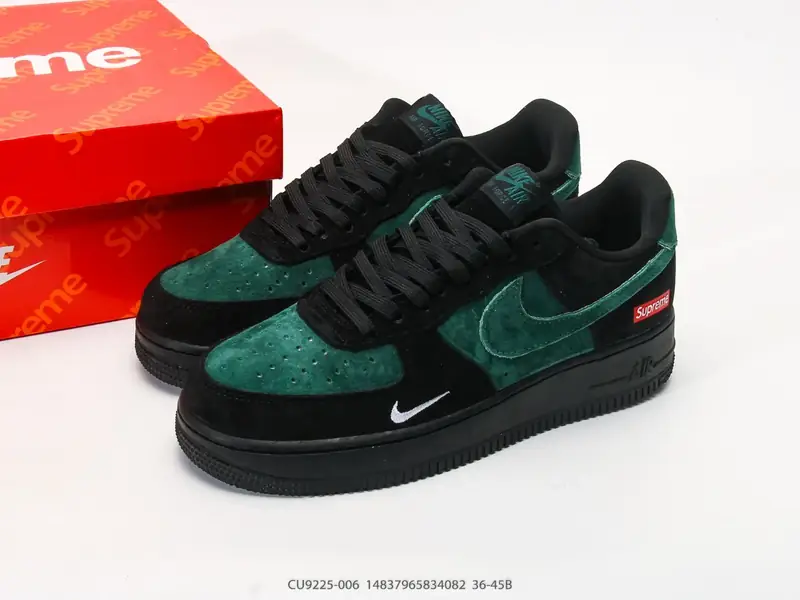 Nike Sports Shoes Retro Cushioned Lifted CU9225-006 #14837965834082