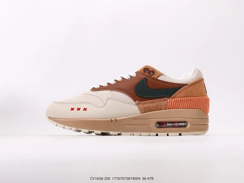 Nike Sports Shoes Retro Versatile Low-Top CV1638 #1776707874004