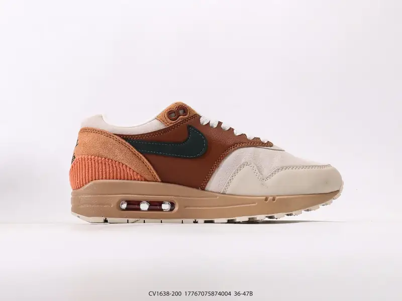 Nike Sports Shoes Retro Versatile Low-Top CV1638 #1776707874004