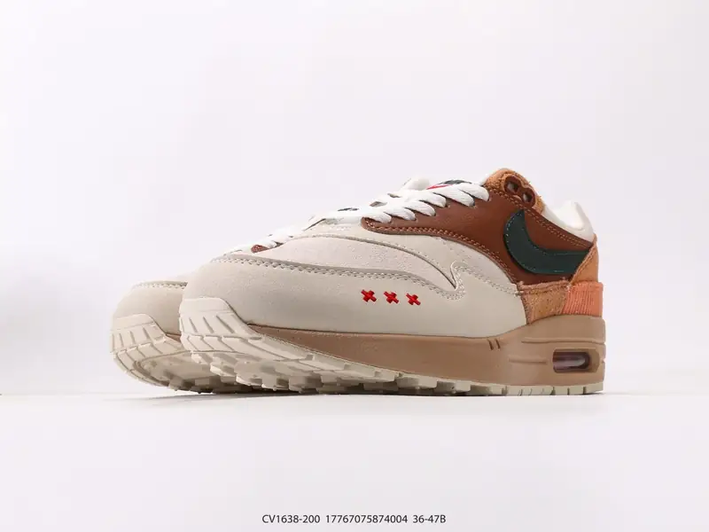 Nike Sports Shoes Retro Versatile Low-Top CV1638 #1776707874004
