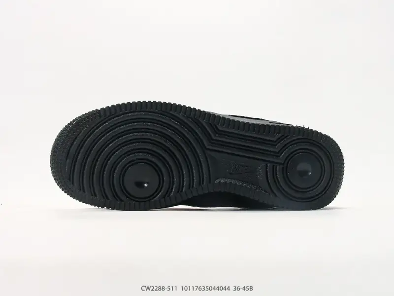 耐克Nike AIR FORCE 1‘07 空军一号低帮百搭休闲运动板鞋 CW2288-511 #10117635044044