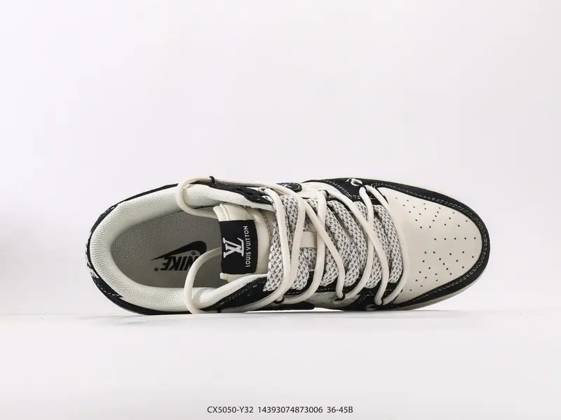 耐克NIKE DUNK LOW 扣篮系列 复古低帮休闲运动滑板板鞋 CX5050-Y32 #14393074873006