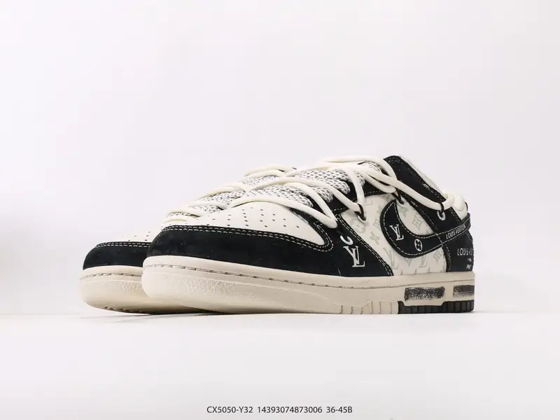 耐克NIKE DUNK LOW 扣篮系列 复古低帮休闲运动滑板板鞋 CX5050-Y32 #14393074873006
