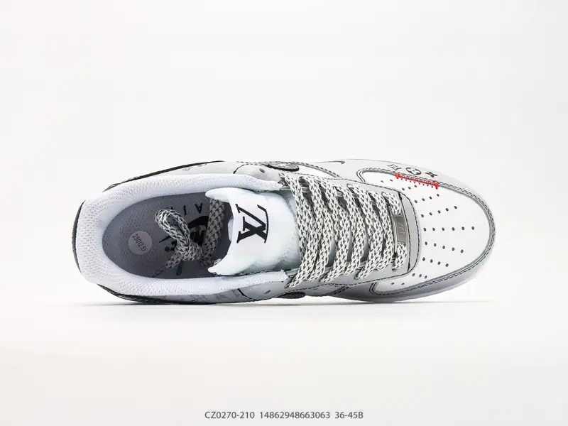 Nike Sportschuhe Retro Gedämpft Erhöht CZ0270-210 #14862948663063