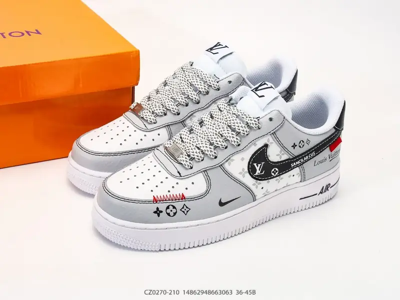 Nike Sportschuhe Retro Gedämpft Erhöht CZ0270-210 #14862948663063