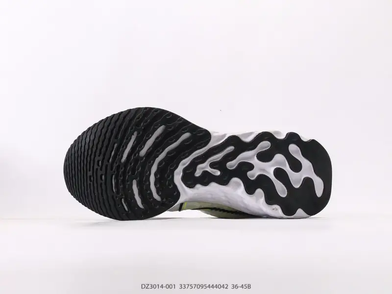 耐克 Nike React Infinity Run FK 3 PRM 公路跑步鞋 CZ3014-001 #33757095444042