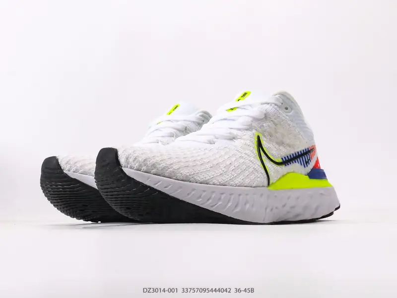 耐克 Nike React Infinity Run FK 3 PRM 公路跑步鞋 CZ3014-001 #33757095444042