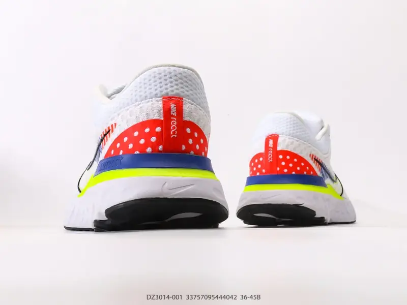 耐克 Nike React Infinity Run FK 3 PRM 公路跑步鞋 CZ3014-001 #33757095444042