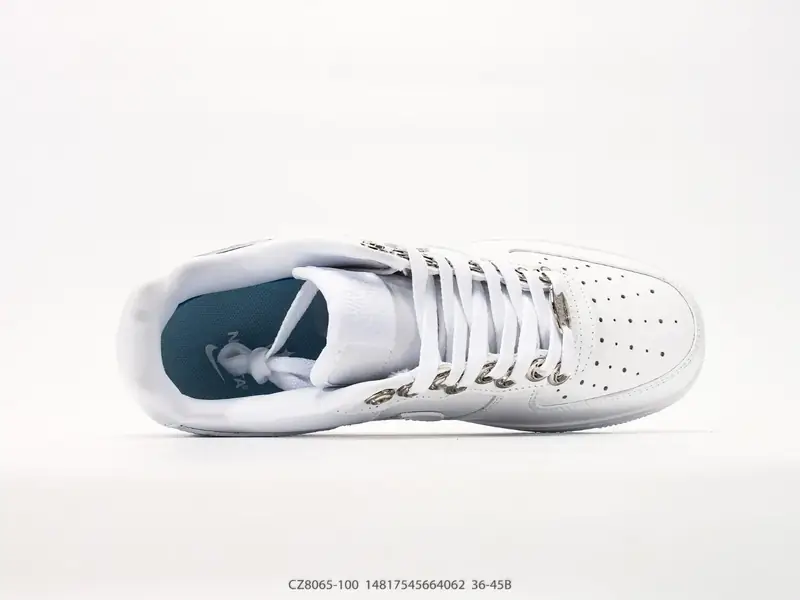 Nike Sports Shoes Retro Cushioned Lifted CZ8065-100 #14817545664062