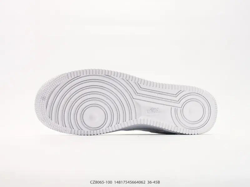 Nike Sports Shoes Retro Cushioned Lifted CZ8065-100 #14817545664062