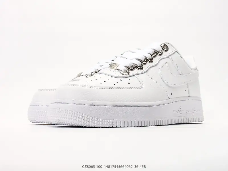 Nike Sports Shoes Retro Cushioned Lifted CZ8065-100 #14817545664062