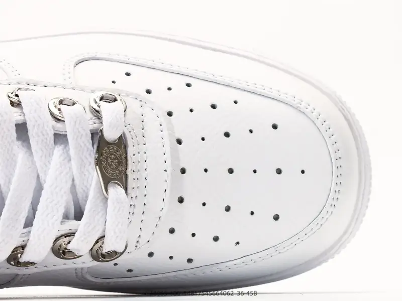 Nike Sports Shoes Retro Cushioned Lifted CZ8065-100 #14817545664062