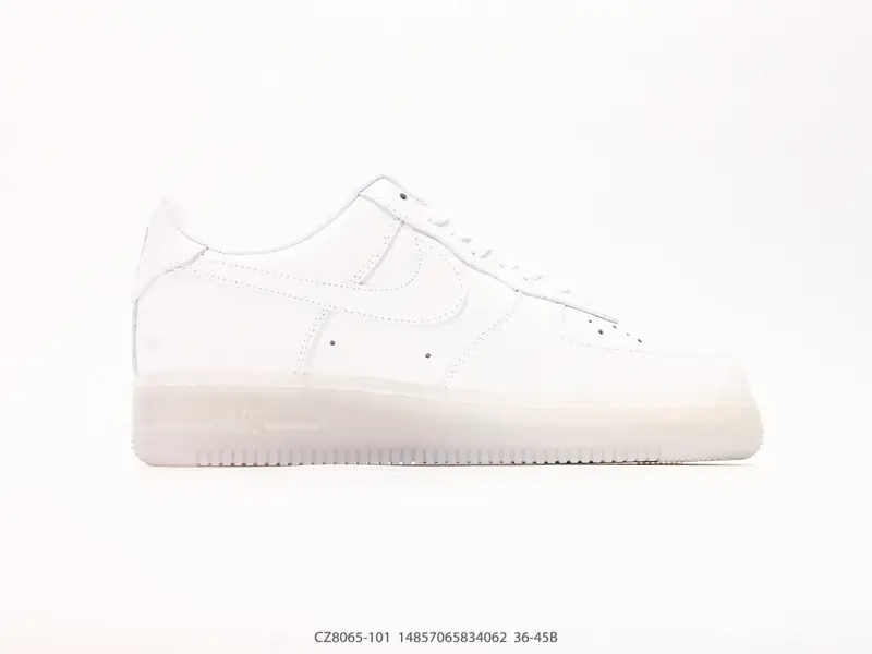Nike Sepatu Olahraga Retro Bantalan Tinggi CZ8065-101 #14857056834062