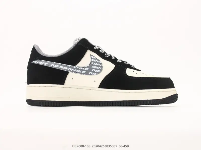 Nike Sepatu Olahraga Retro Bantalan Tinggi DC9688-108 #20204263835005