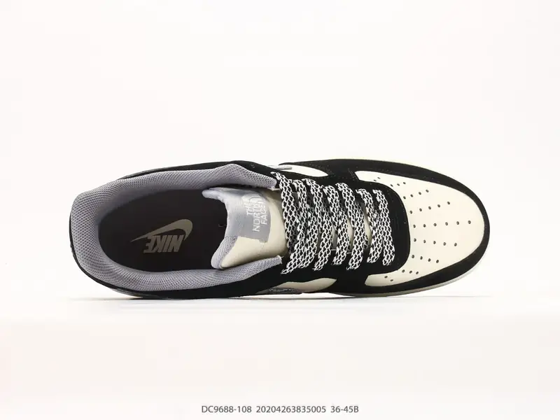 Nike Sepatu Olahraga Retro Bantalan Tinggi DC9688-108 #20204263835005