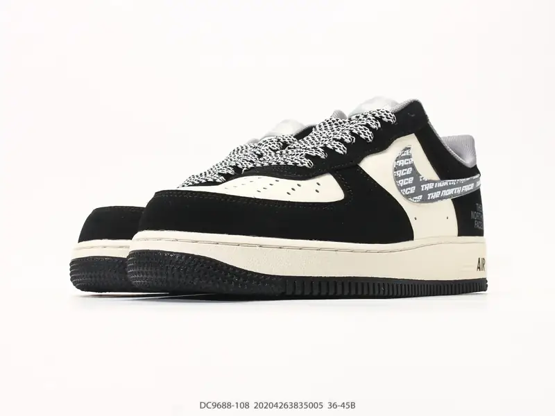 Nike Sepatu Olahraga Retro Bantalan Tinggi DC9688-108 #20204263835005