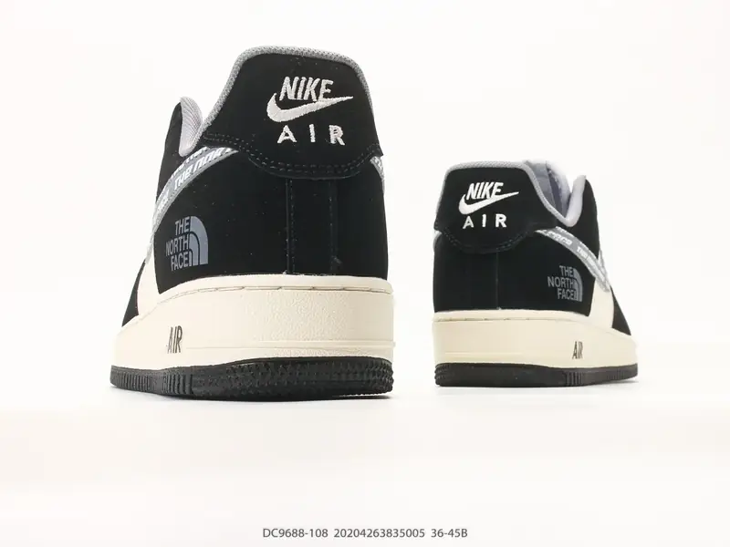 Nike Sepatu Olahraga Retro Bantalan Tinggi DC9688-108 #20204263835005