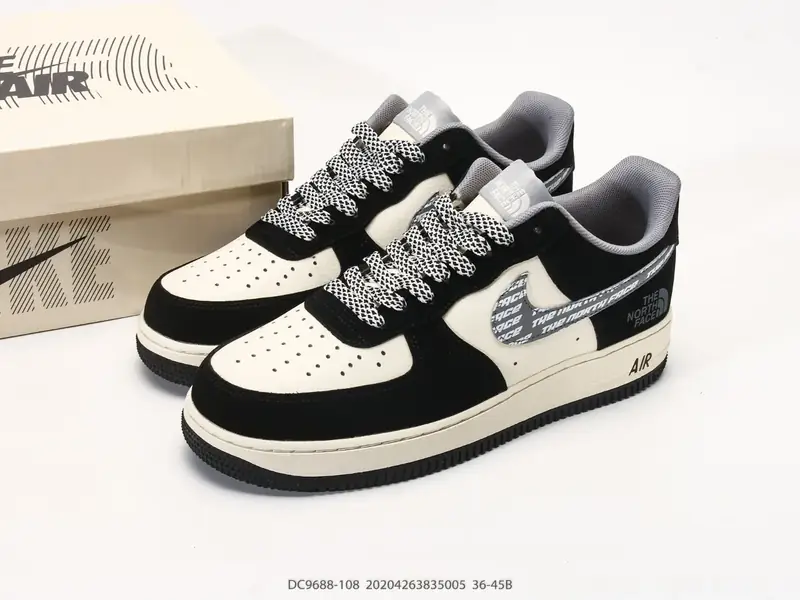 Nike Sepatu Olahraga Retro Bantalan Tinggi DC9688-108 #20204263835005