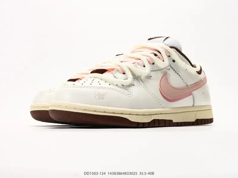 Nike Sepatu Olahraga Low Top DD1503-124 #14383864833025