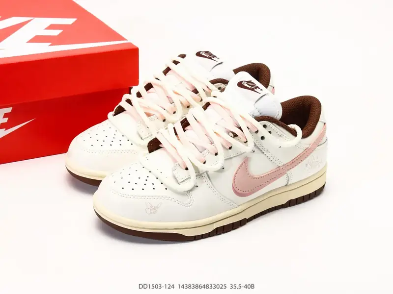 Nike Sepatu Olahraga Low Top DD1503-124 #14383864833025