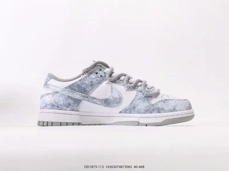 Nike Sepatu Olahraga Retro Low Top Bantalan Udara DD1873-113 #14363074873065