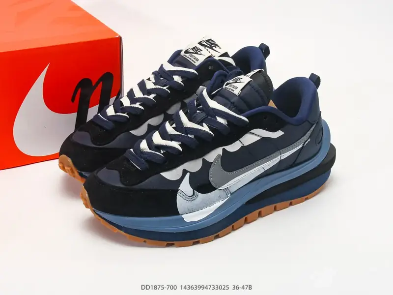 Nike Zapatillas deportivas Retro Transpirable Colaboración DD1875-700 #14363994733025