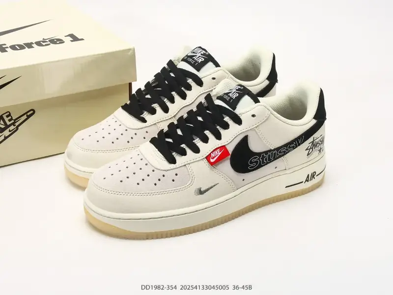 Nike Chaussures de sport Rétro Amorti Polyvalent DD1982-354 #20254133045005