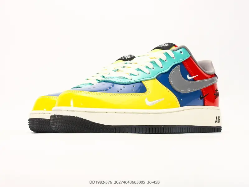 Nike Zapatillas deportivas Retro Amortiguado Elevado DD1982-376 #20274643665005