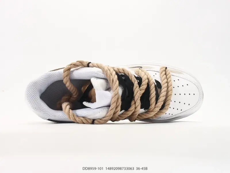 Nike Sportschuhe Retro Gedämpft Vielseitig DD8959-101 #14892098733063
