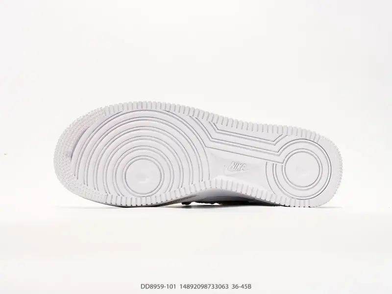 Nike Sportschuhe Retro Gedämpft Vielseitig DD8959-101 #14892098733063