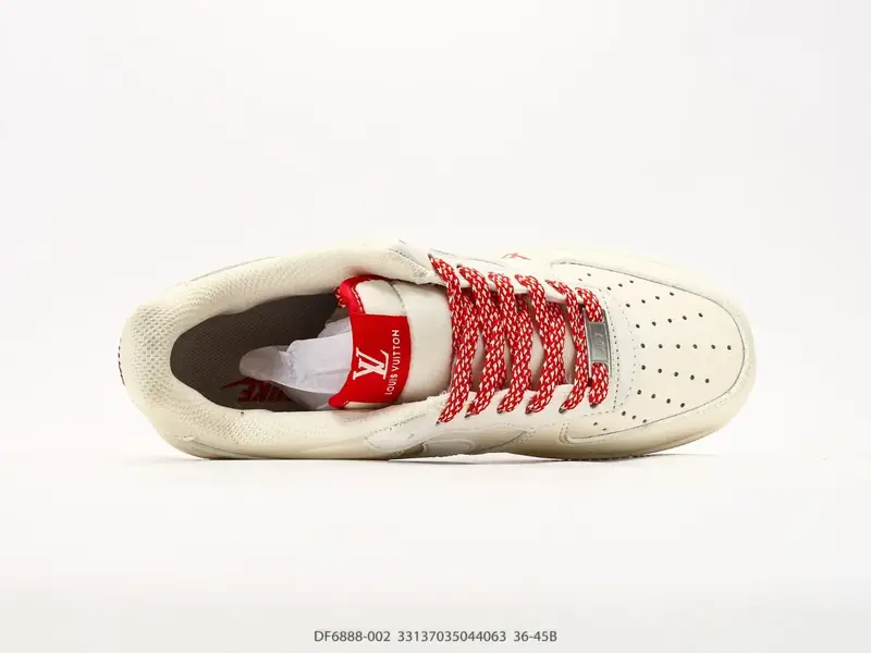 耐克Nike AIR FORCE 1‘07 LV8 空军一号低帮百搭休闲运动板鞋 DF6888-002 #33137035044063