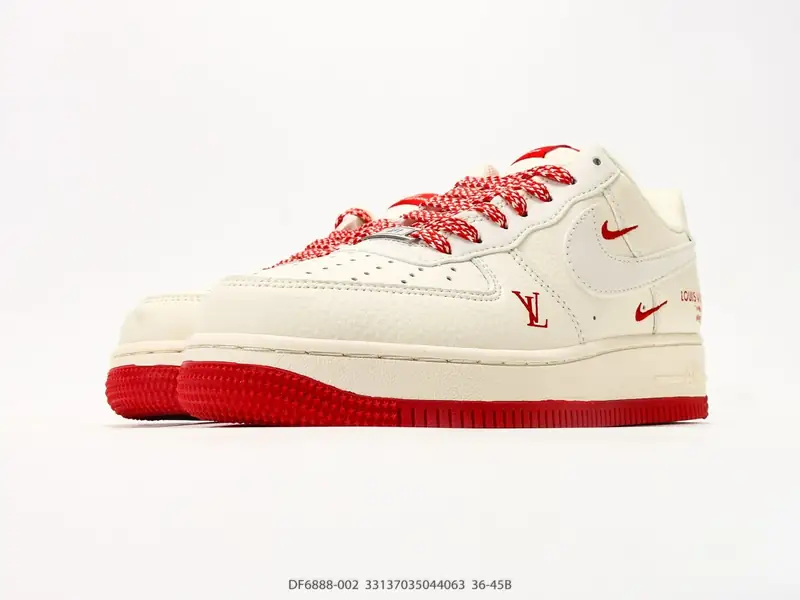 耐克Nike AIR FORCE 1‘07 LV8 空军一号低帮百搭休闲运动板鞋 DF6888-002 #33137035044063